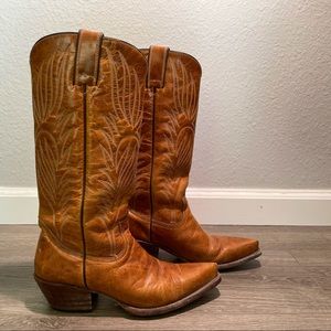 Steve Madden Cowboy Boots